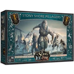 SIF: STONY SHORE PILLAGERS